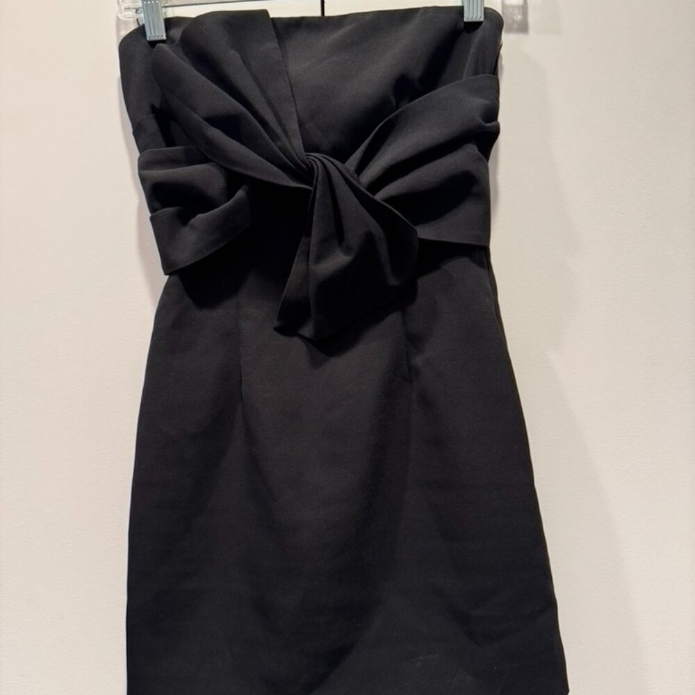 Likely Size 0 Araya Bow Dress mini. Homecoming, prom, formal
